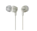 Sony Mdr-ex15lp White / Auriculares Inean Con Cable
