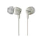 Sony Mdr-ex15lp White / Auriculares Inean Con Cable