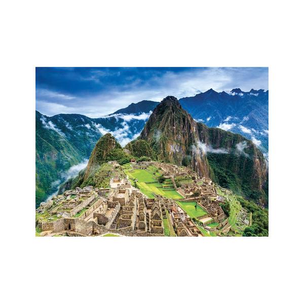 Puzzle Machu Picchu 1000Pzs Main Image