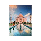 Puzzle Taj Mahal Course To The Treasure 1500Pzs