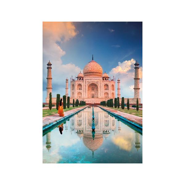 Puzzle Taj Mahal Course To The Treasure 1500Pzs Main Image