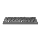Teclado Natec Barracuda Slim Layout Espaol