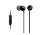 Sony Mdr-ex15ap Black / Auriculares Inear Con Cable
