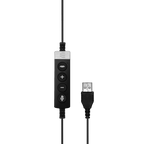 EPOS Impact SC 230 USB MS II Monoaural Negro