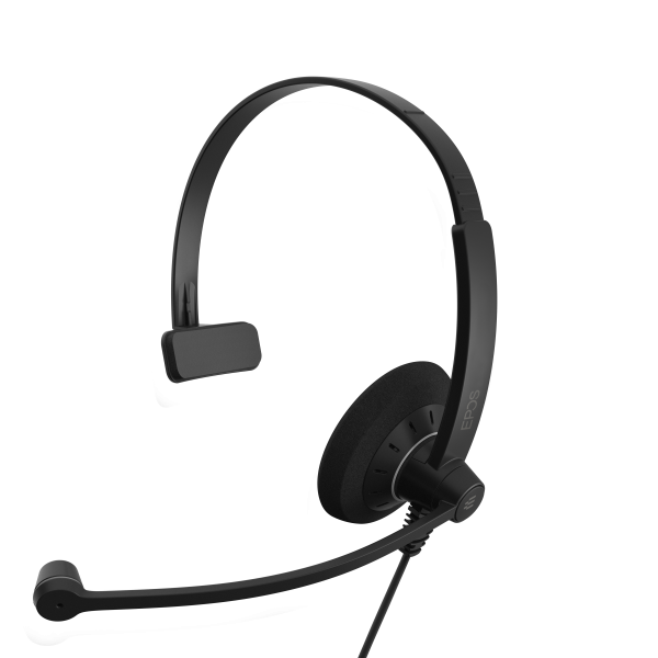 EPOS Impact SC 30 Monoaural Easy Disconnect Negro Main Image