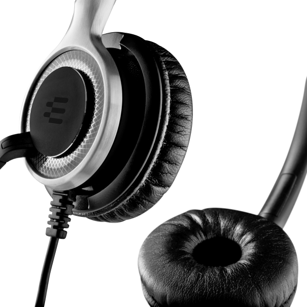 EPOS Impact SC 662 Binaural Easy Disconnect Negro
