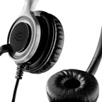 EPOS Impact SC 662 Binaural Easy Disconnect Negro