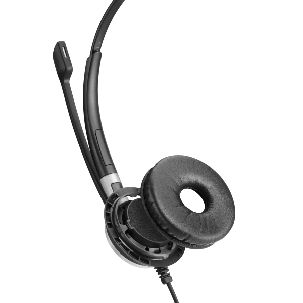 EPOS Impact SC 662 Binaural Easy Disconnect Negro