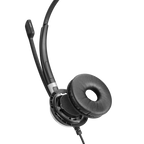 EPOS Impact SC 662 Binaural Easy Disconnect Negro