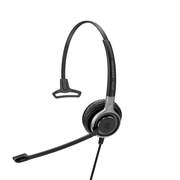 EPOS Impact SC 635 Jack 3,5 mm Monoaural Negro