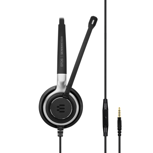 EPOS Impact SC 635 Jack 3,5 mm Monoaural Negro