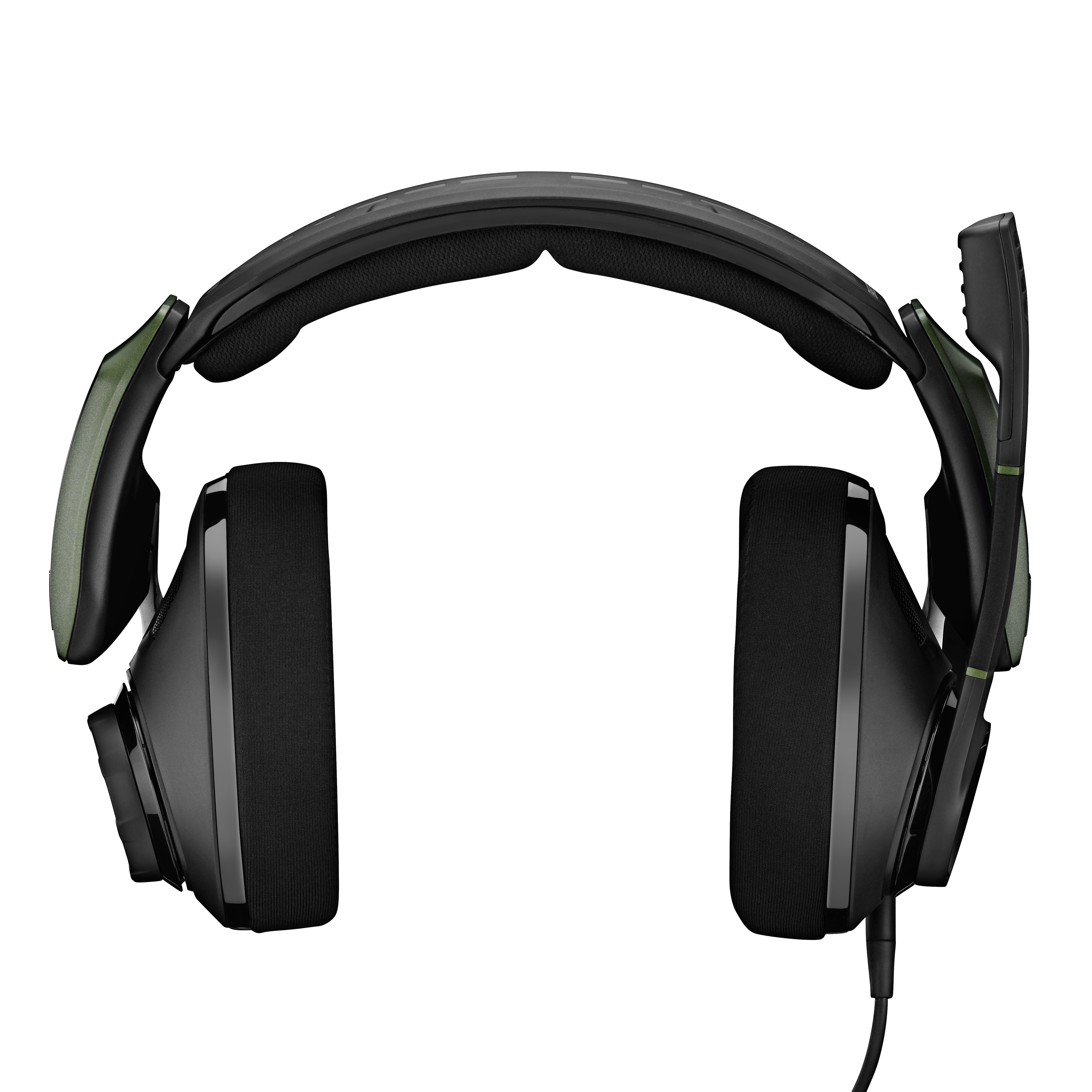 Sennheiser Gsp 550 Black / Auriculares Gaming Overear Con Cable