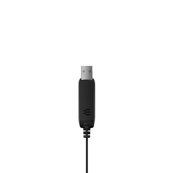 EPOS Impact SC 230 Monoaural Easy Disconnect Negro