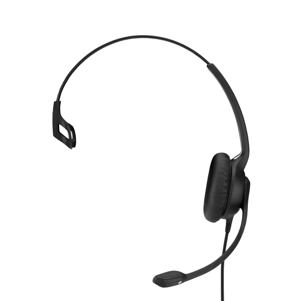 EPOS Impact SC 238 Monoaural Easy Disconnect Negro
