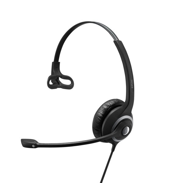 EPOS Impact SC 238 Monoaural Easy Disconnect Negro