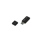 Pendrive Goodram Ume3 Lápiz Usb 256Gb Usb 3.0 Negro 60mb/s