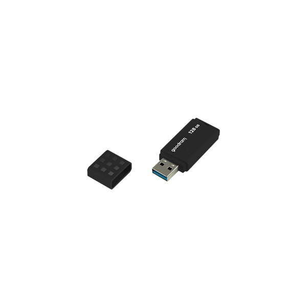 Pendrive Goodram Ume3 Lápiz Usb 256Gb Usb 3.0 Negro 60mb/s