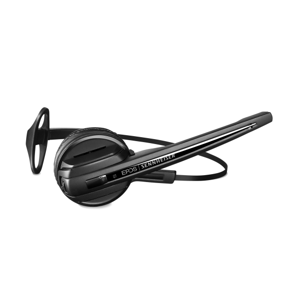 EPOS Impact D 10 HS Inalámbrico DECT Monoaural Negro