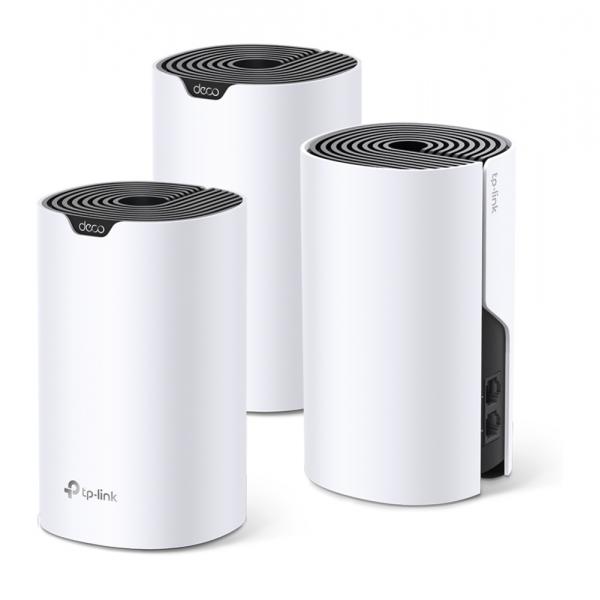 TP-Link Deco S4 Pack de 3 Wi-Fi Dual AC1200 - Sistema Mesh Main Image