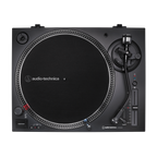 Tocadiscos Audio-Technica AT-LP120XBT-USB Bluetooth 5.0 aptX USB 2.0