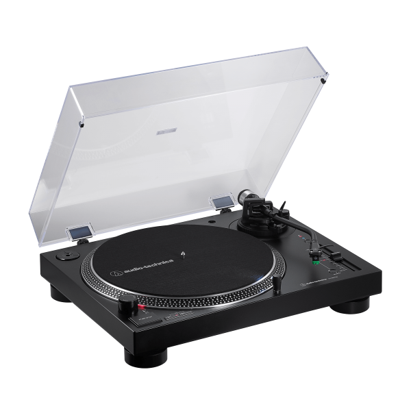 Tocadiscos Audio-Technica AT-LP120XBT-USB Bluetooth 5.0 aptX USB 2.0