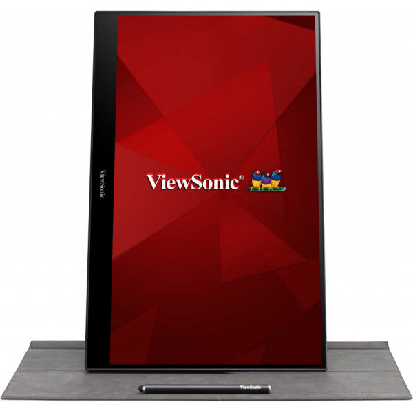 Monitor Porttil Tactil 15.6 Viewsonic Td1655