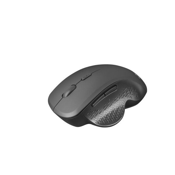 Mouse Mars Gaming Wireless Ergo Mmwergo 3200dpi Switches Mecanicos Kailh Diseo Ergonomico Diestros