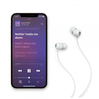 Auriculares Apple Beats Flex Inalambrico Gris