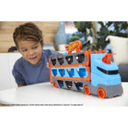 Camion Transporte Convertible Hot Wheels