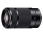 Sony Sel55210b / Objetivo Zoom 55 Mm - 210 Mm F4.5-6.3mm
