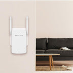 Mercusys ME30 Wi-Fi de Doble Banda AC1200 1,2 Gbps Blanco