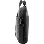 HP Renew Travel 2Z8A4AA Gris / Negro- Maletín para portátil 15.6"