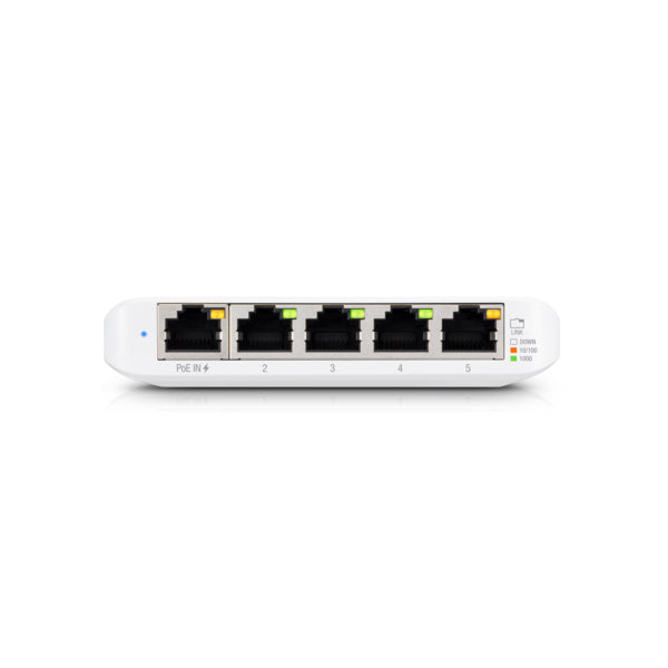 Ubiquiti UniFi Flex Mini 5 Puertos PoE+ - Switch gestionado Main Image