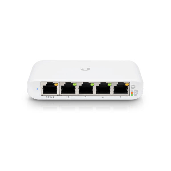 Ubiquiti UniFi Flex Mini 5 Puertos PoE+ - Switch gestionado