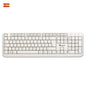 Teclado Ngs Multimedia Spike Usb 12 Teclas Multimedia Color Blanco