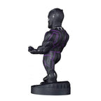 Figura Cable Guys Marvel Black Panther (2m Cable Usb)