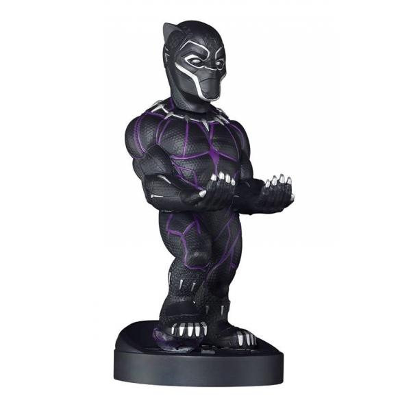 Cable Guy Soporte Sujecion Figura Black Panther Marvel 21Cm