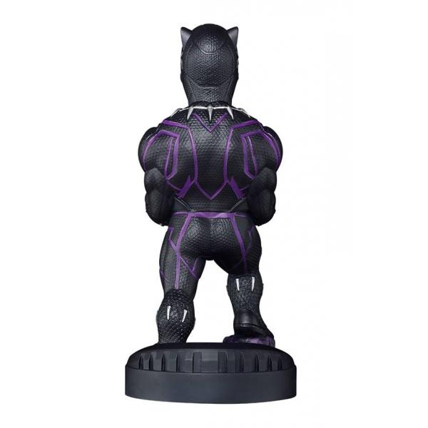 Cable Guy Soporte Sujecion Figura Black Panther Marvel 21Cm