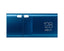 Pendrive 128Gb Usb-C 3.1 Samsung Usb-C Blue