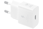 Cargador Samsung Usb-C 25W Gan Blanco Sin Cable Ep-T2510Nweg