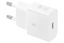 Cargador Samsung Usb-C 25W Gan Blanco Sin Cable Ep-T2510Nweg