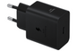 Cargador Samsung Usb-C 45W Negro Con Cable Ep-T4511Xbegeu