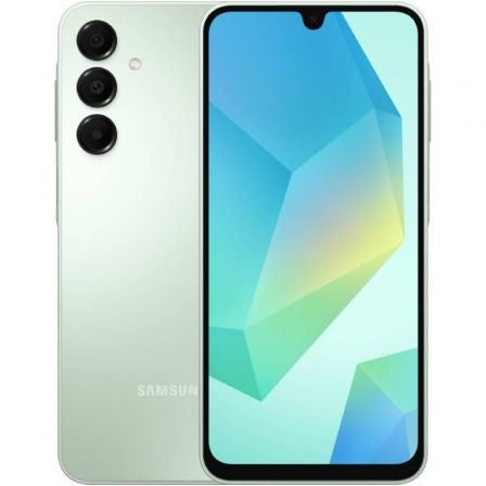 Smartphone Samsung Galaxy A16 4Gb/ 128Gb/ 6.7"/ Verde Claro