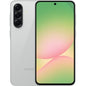 Smartphone Samsung Galaxy A56 8Gb/ 128Gb/ 6.7"/ 5G/ Gris Cla