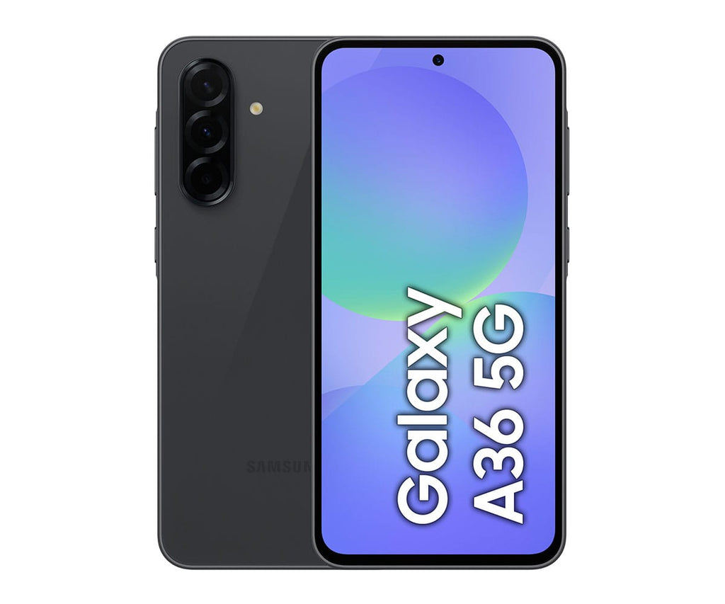"Samsung Galaxy A36 5G Black / 8 + 256Gb / 6,7"" Super Amoled"