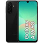 Smartphone Samsumg Galaxy A26 8+256 Negro 6,7 5G