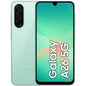 Smartphone Samsung Galaxy A26 8+256Gb Verde 6,7 5G Varios
