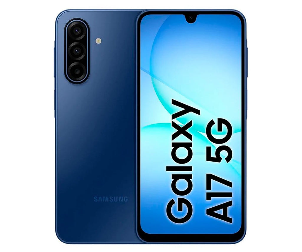 Samsung Galaxy A17 5G Blue / 8+256Gb / 6.7" Amoled 90Hz Full