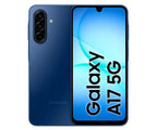 Samsung Galaxy A17 5G Blue / 8+256Gb / 6.7" Amoled 90Hz Full