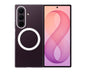 Samsung Funda Magnética Transparente / Samsung Galaxy Z Fold